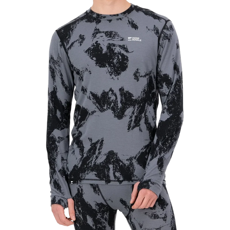 Cascade Merino Base Layer L/S 2026