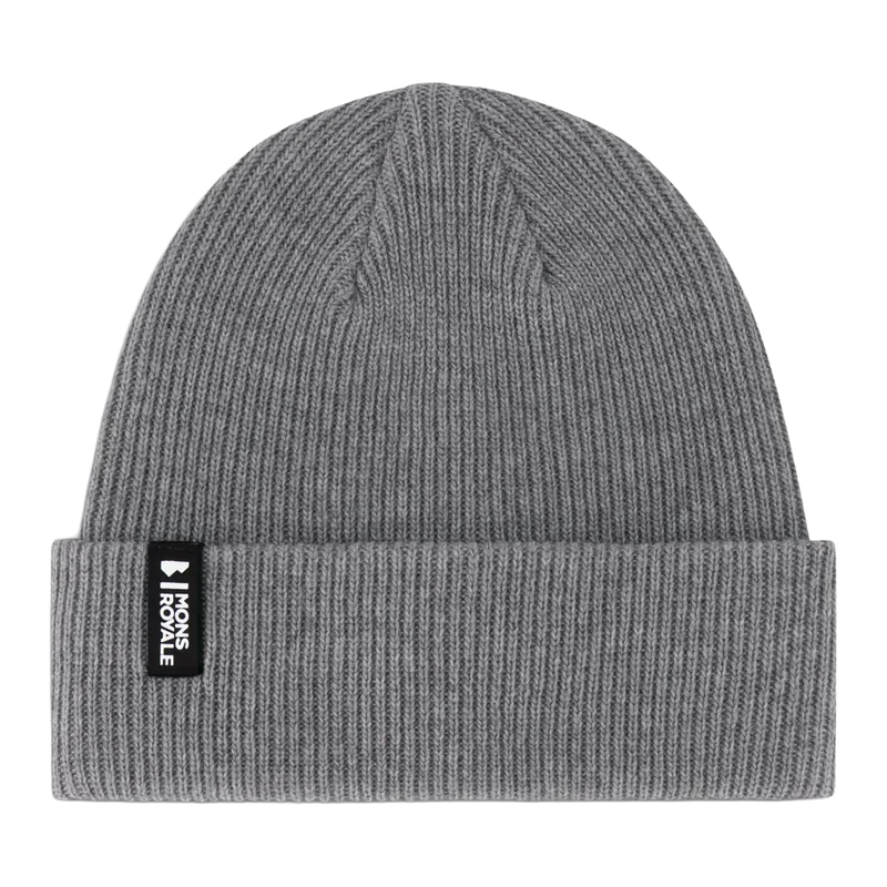 Chunky Logger Merino Beanie