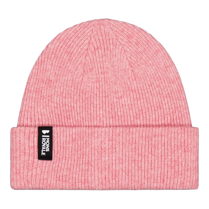 Chunky Logger Merino Beanie