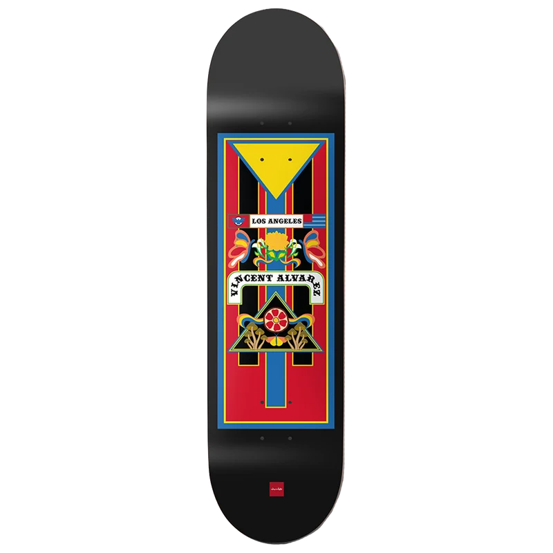 Alvares Trajineras Deck