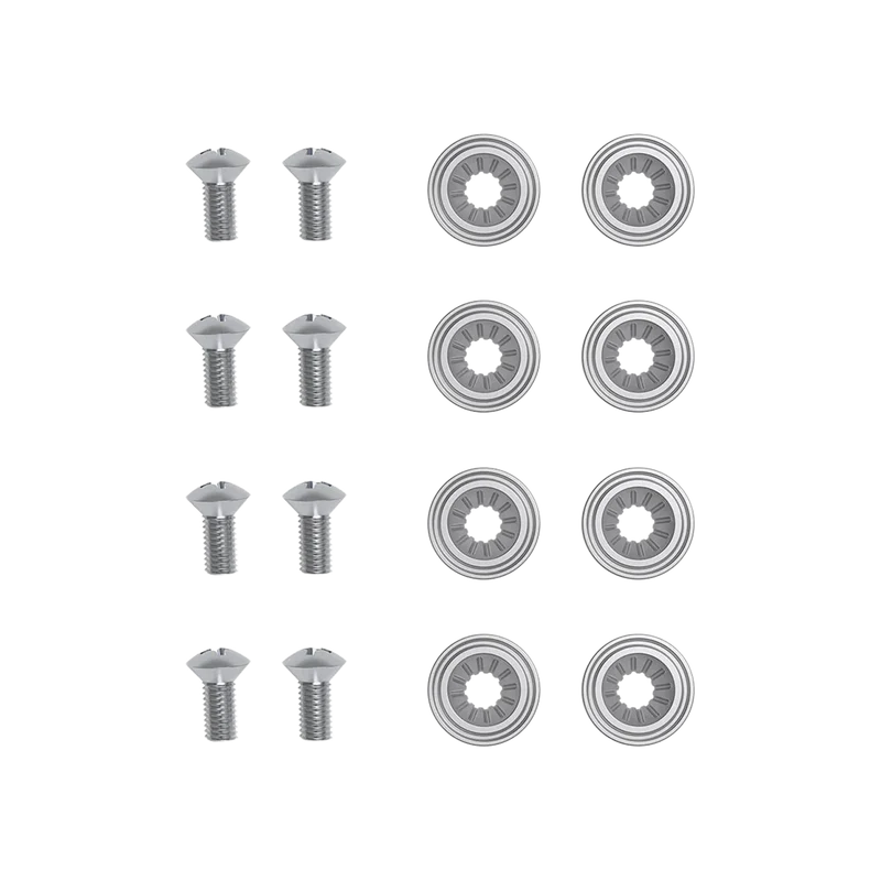 Union mounting hardware