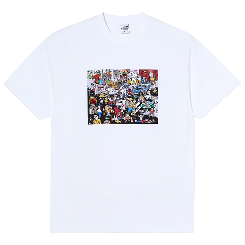 Street Corner S/S T-Shirt