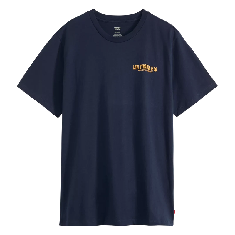 Levis Strauss & Co. Graphic S/S T-Shirt