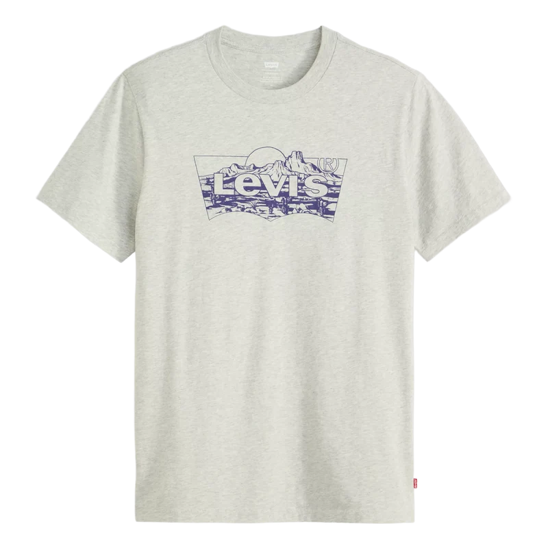 Desert Graphic S/S T-Shirt