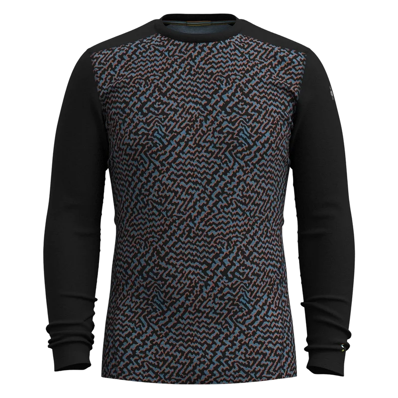 Classic Thermal Merino Based Layer Crew