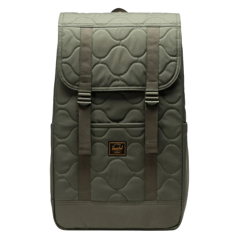 Herschel Retreat™ Quilted Capsule Backpack