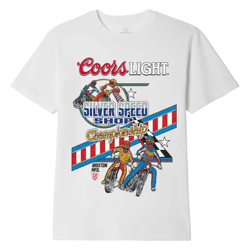 Coors Light Berm S/S T-Shirt