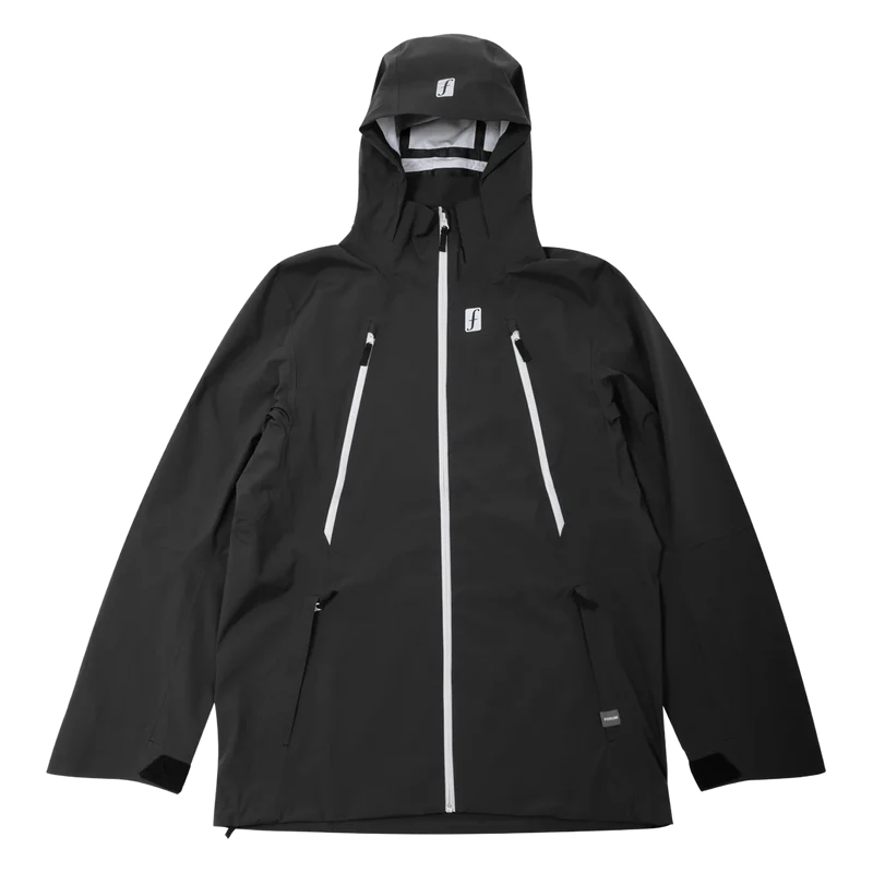 3-Layer All Mountain Jacket 2026