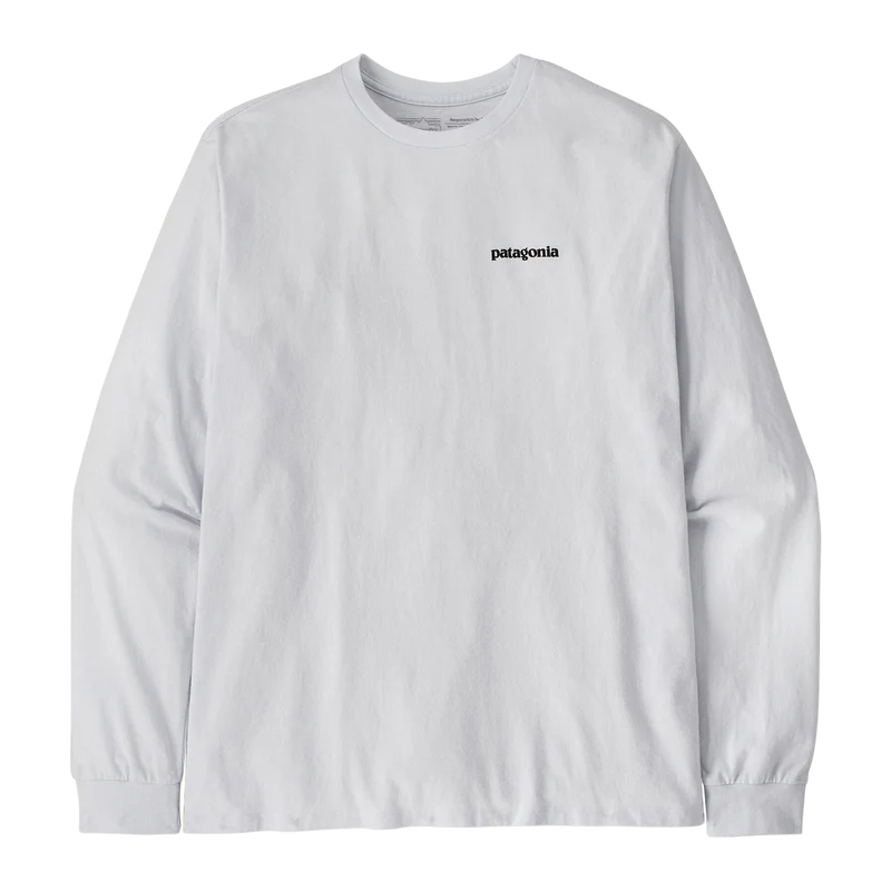 M's P-6 Logo Responsibili-Tee L/S T-Shirt