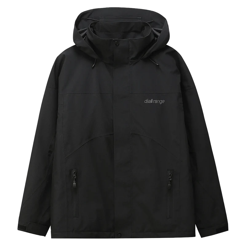 3L West Insulated Jacket 2026