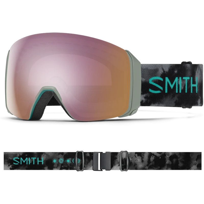 4D Mag XL LBF Goggle