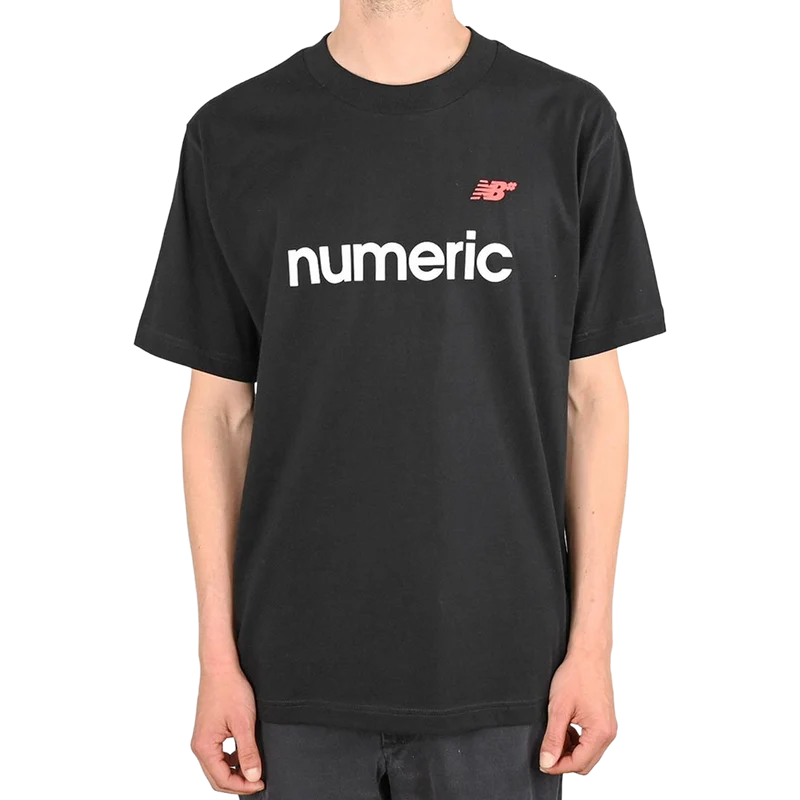 NB# New Logo S/S T-Shirt
