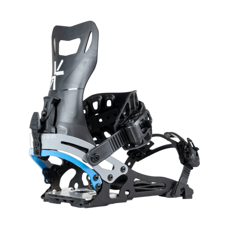 Nomad + Split Interface Splitboard Binding 2026