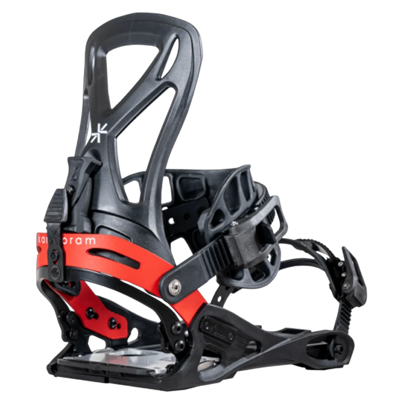 Grizzly + Split Interface 2.0 Splitboard Binding 2026