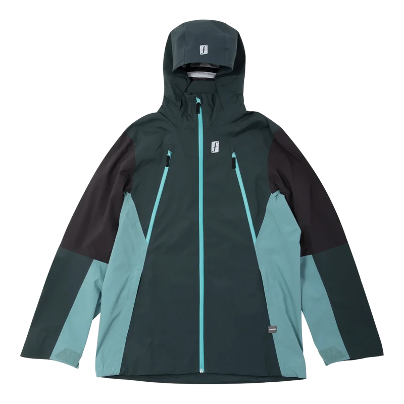 3-Layer All Mountain Jacket 2026