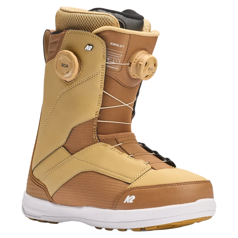 Kinsley Boot 2026