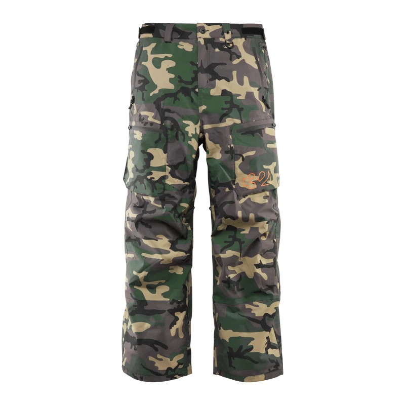 TM Recycled Pant