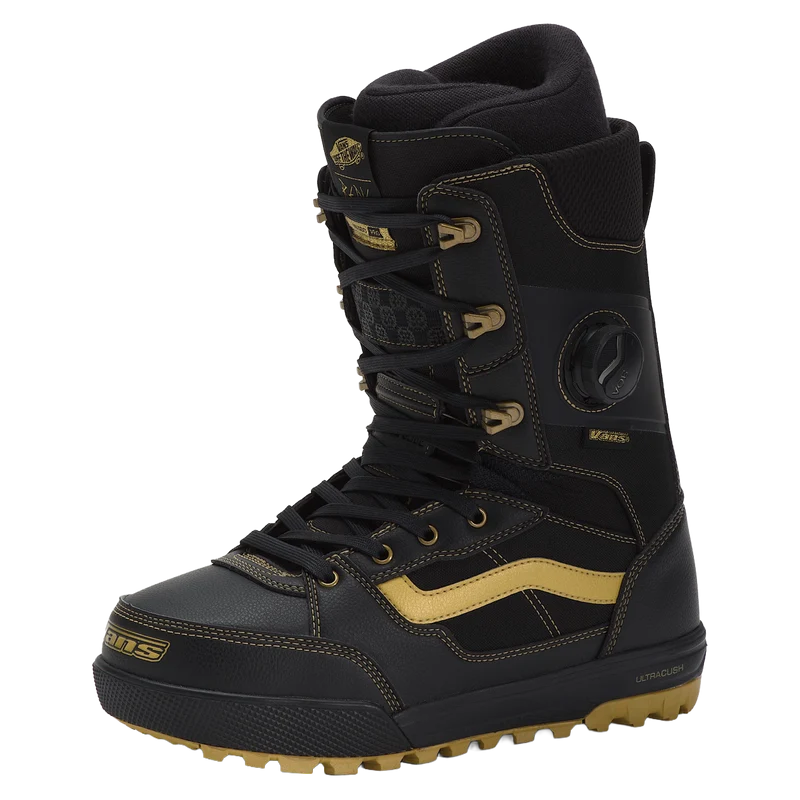 Invado Pro X Rene Rinnekangas Boot
