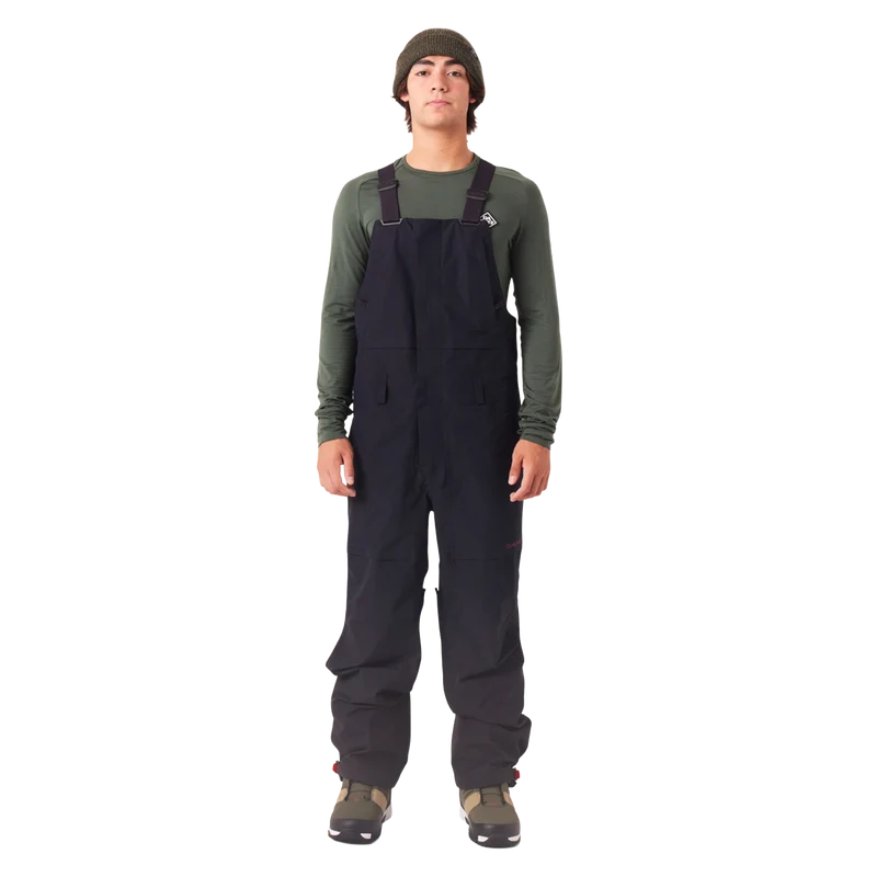 Beacon Red Gerard Bib