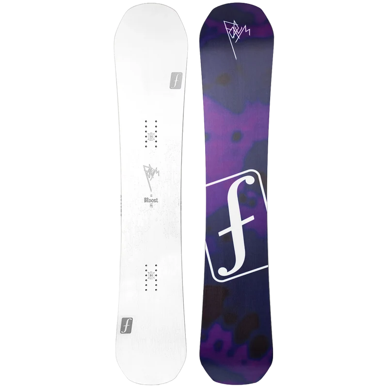 Roost Snowboard 2026