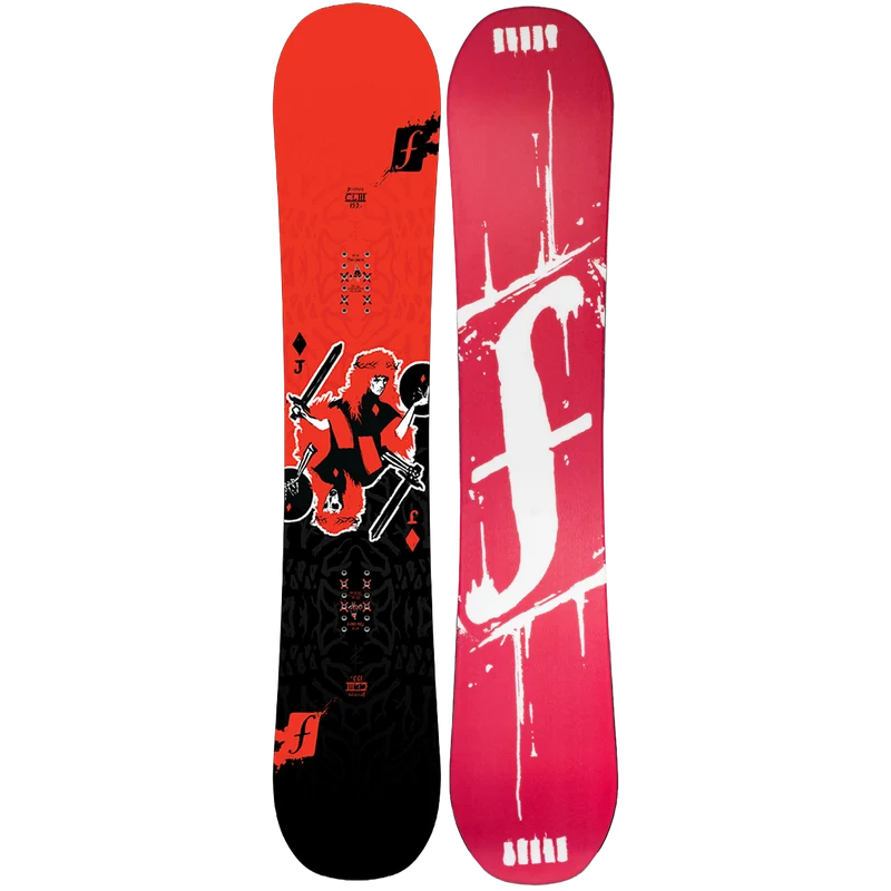 Destroyer Snowboard