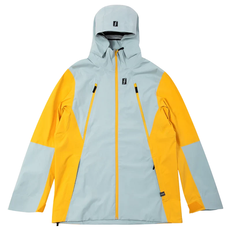 3-Layer All Mountain Jacket 2026