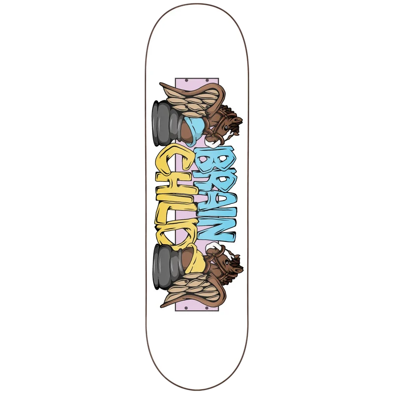 Horsewing Deck