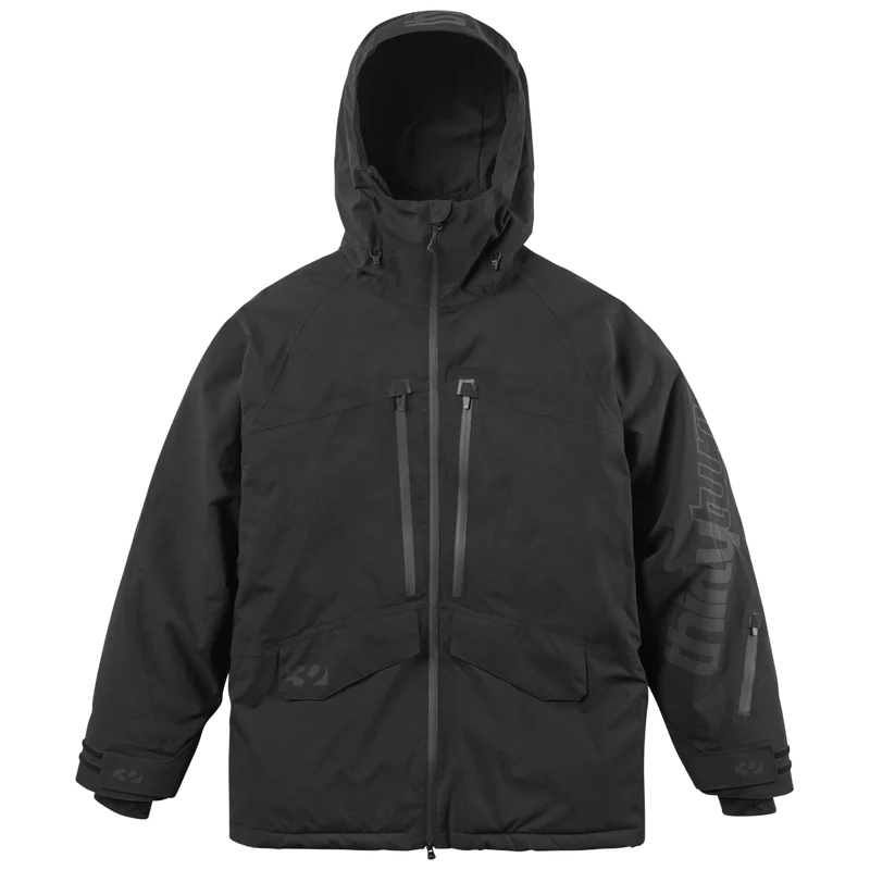 Lashed Insulated Jacket
