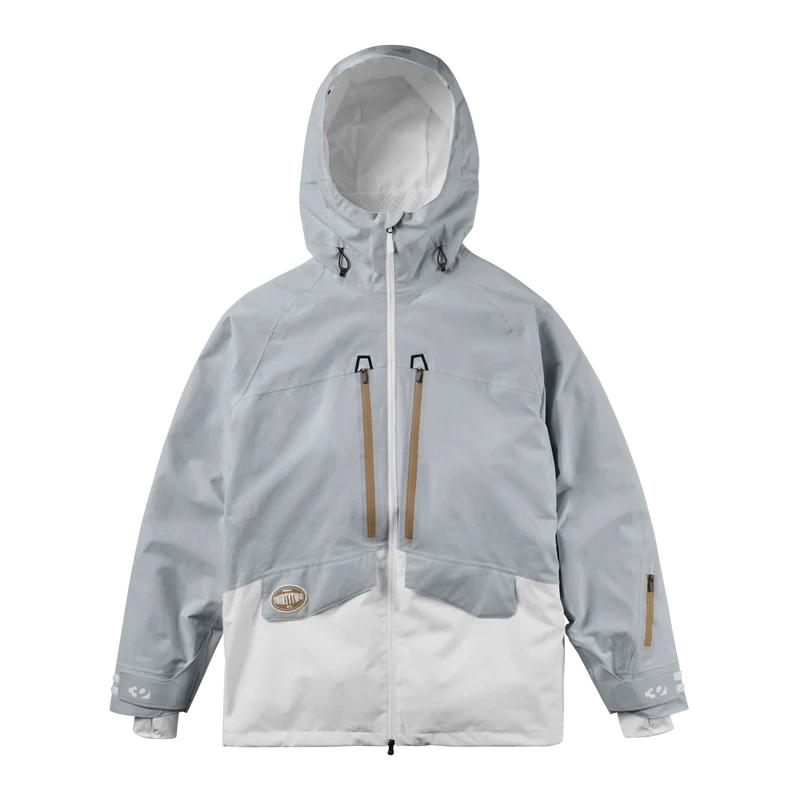 Lashed Jacket