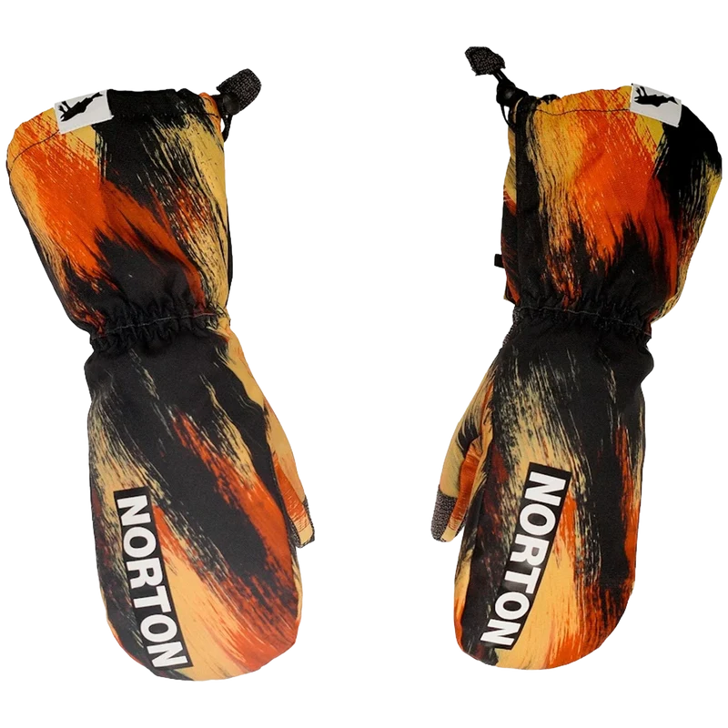 Retro Mitt