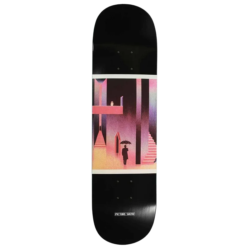 Visitor Deck