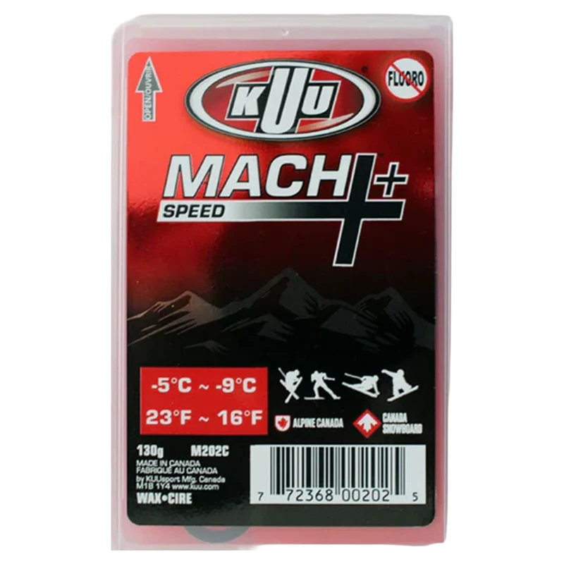 MACH+ Speed - Universal 2026