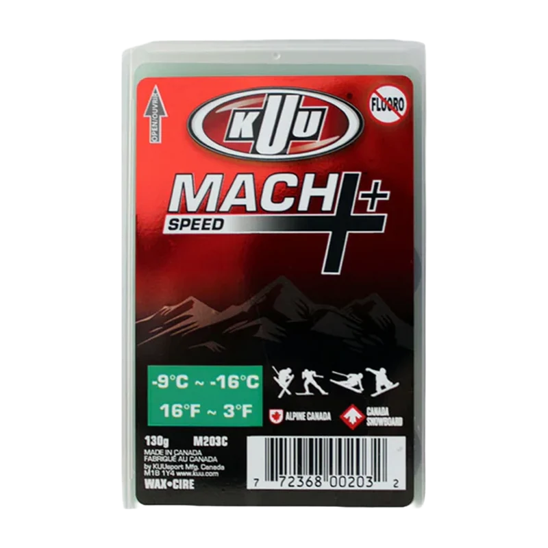 MACH+ Speed - Cold 2026