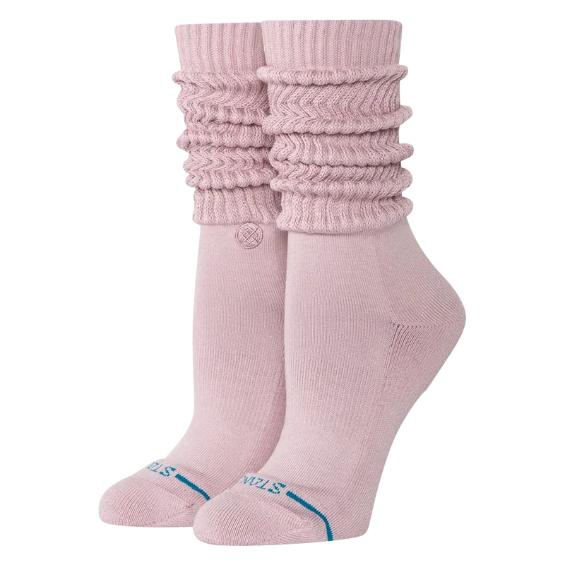 W's Icon Slouch Crew Sock