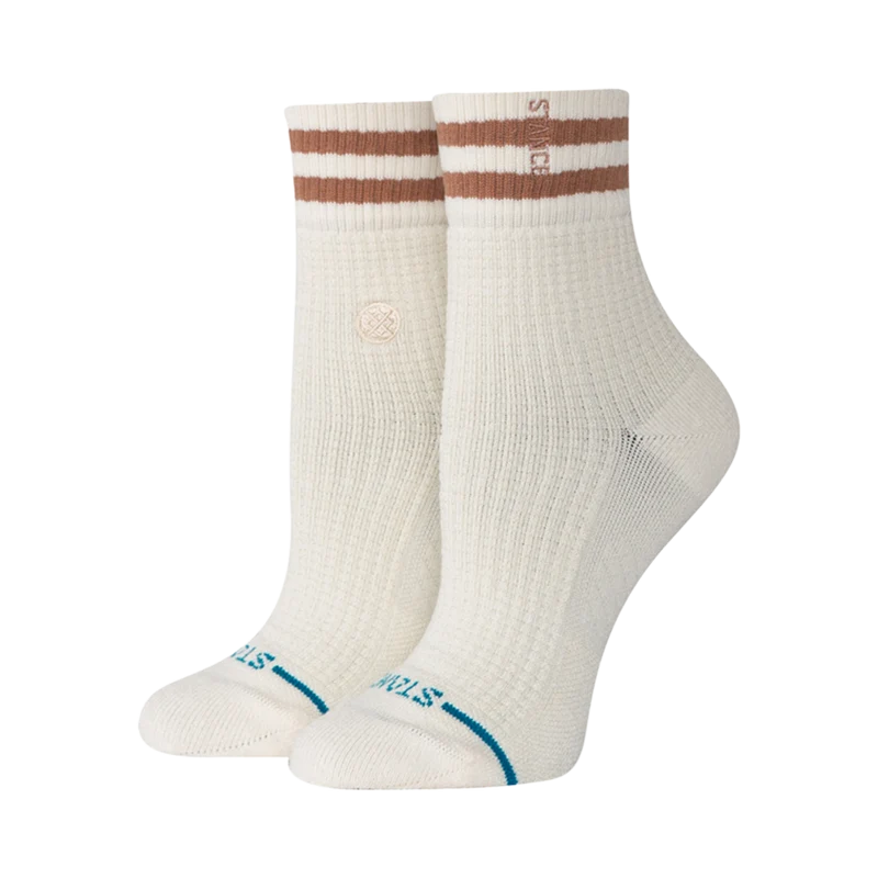 W's Waffles N Butter Sock