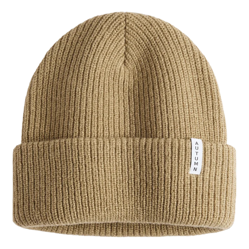 Youth Solid Beanie
