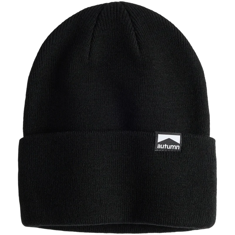 Surplus Solid Beanie