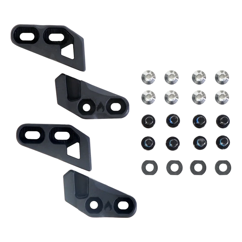 Molded Fixie Clips, Top Mount 2026