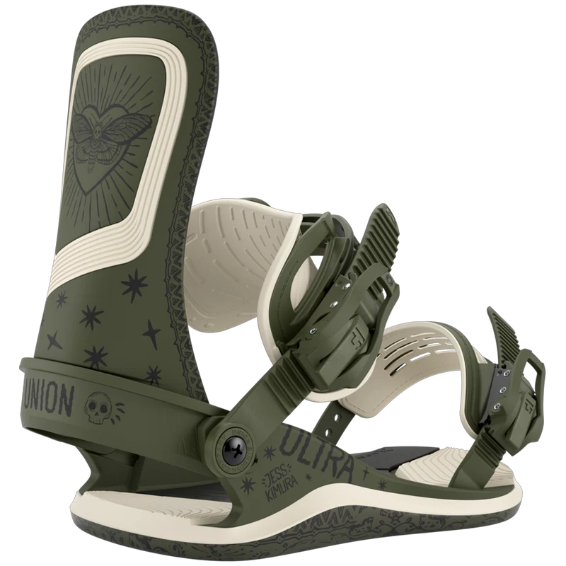 Women's Ultra Binding