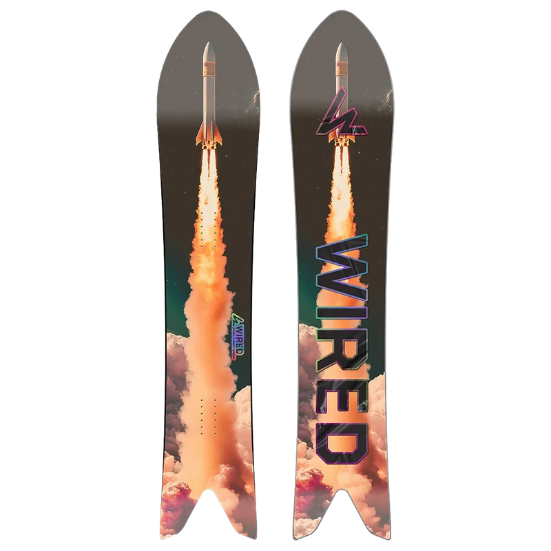 Chase Snowboard 2026
