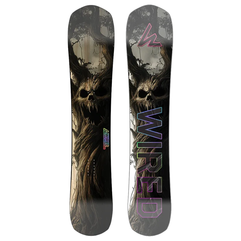 Arc Made In Canada Snowboard 2026