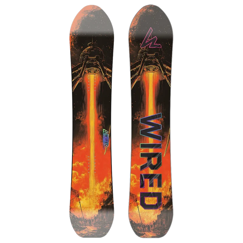 Recon Snowboard 2026