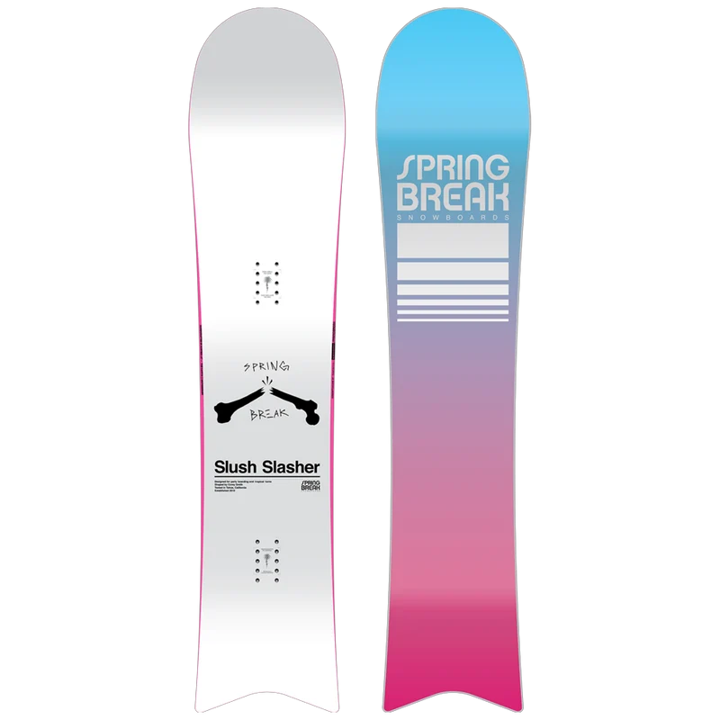 SB Slush Slashers 2.0 Snowboard
