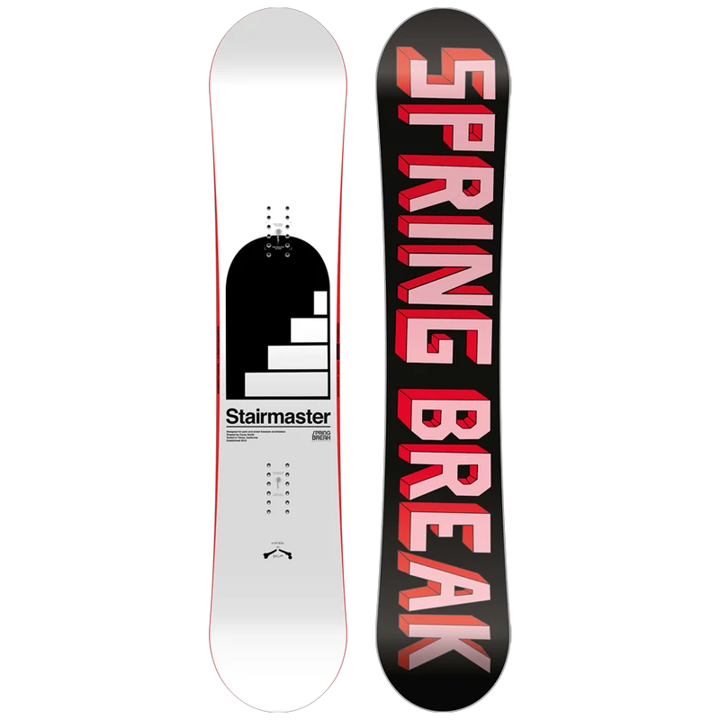 SB Stairmaster Snowboard
