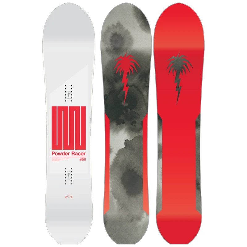 SB Powder Racers Snowboard
