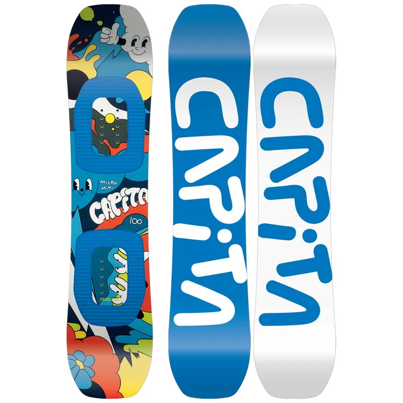 Micro Mini Snowboard