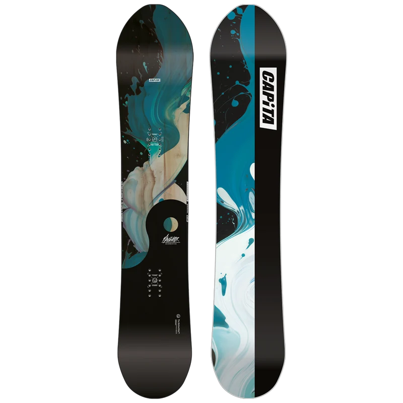 The Navigator Snowboard