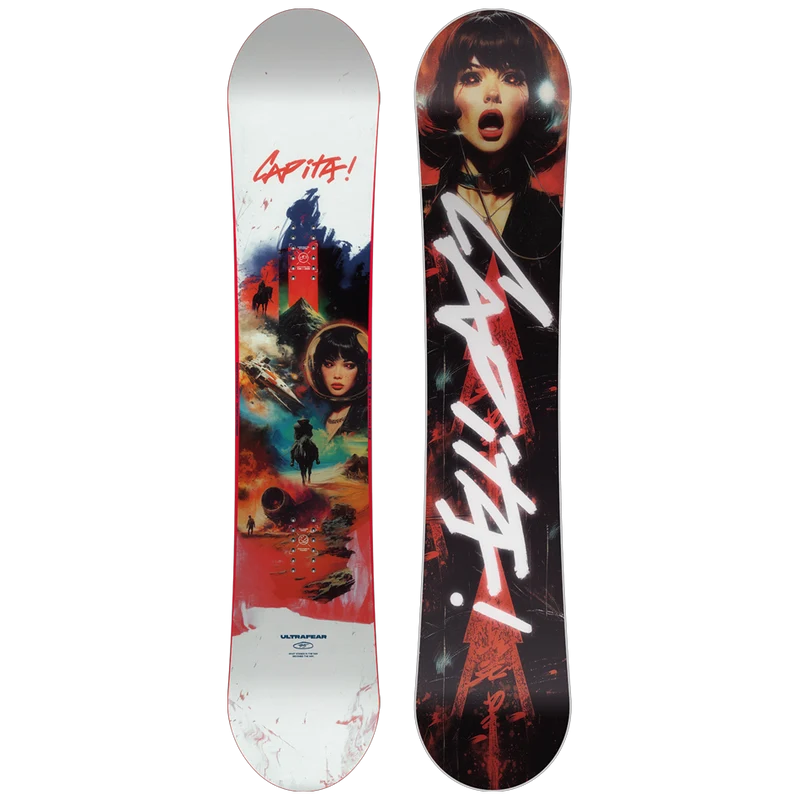 Ultrafear Snowboard