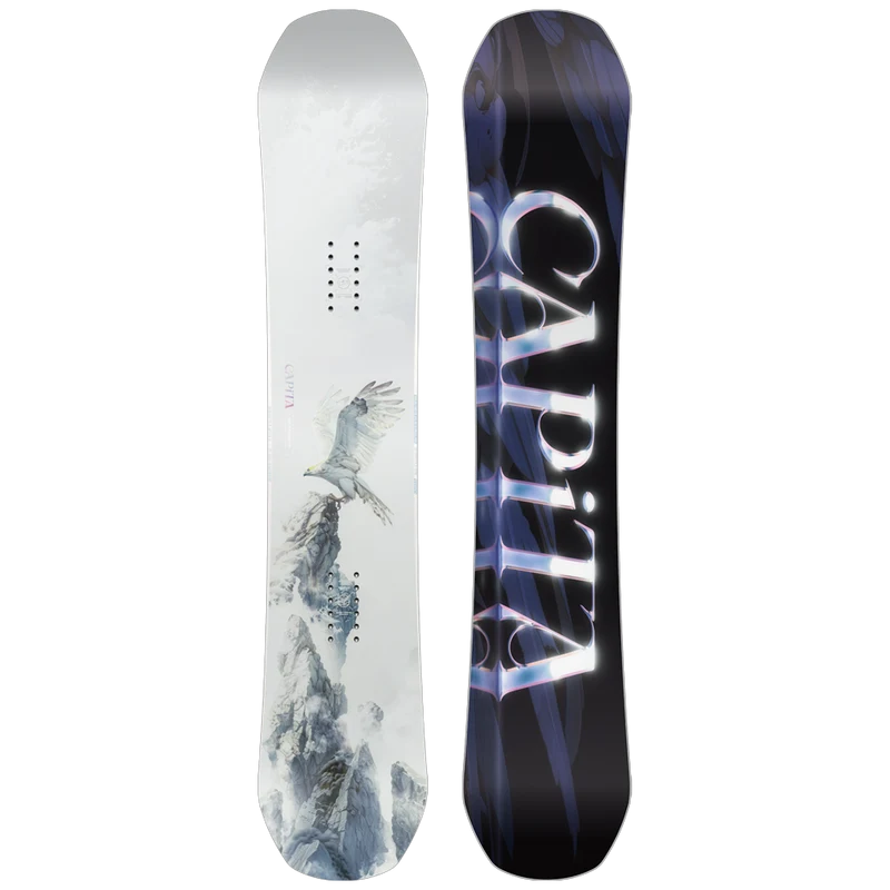 Birds Of A Feather Snowboard