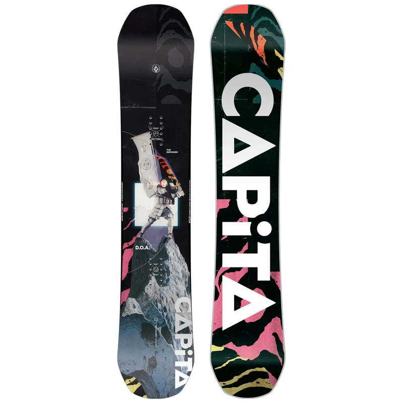 D.O.A. Snowboard